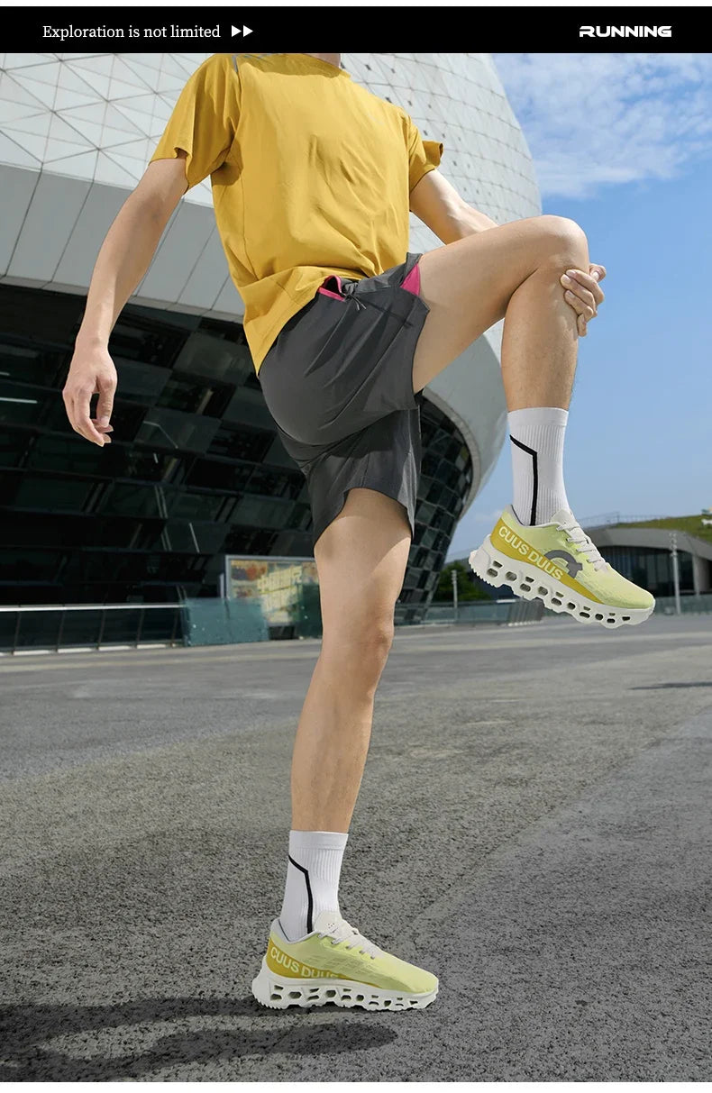 Tênis Masculino Esportivo Hexadrift