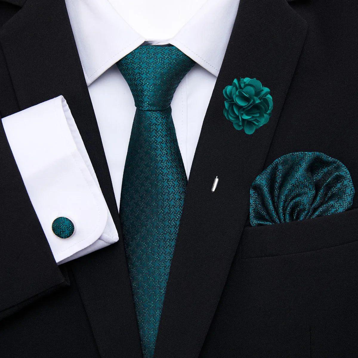 Gravata Masculina Slim