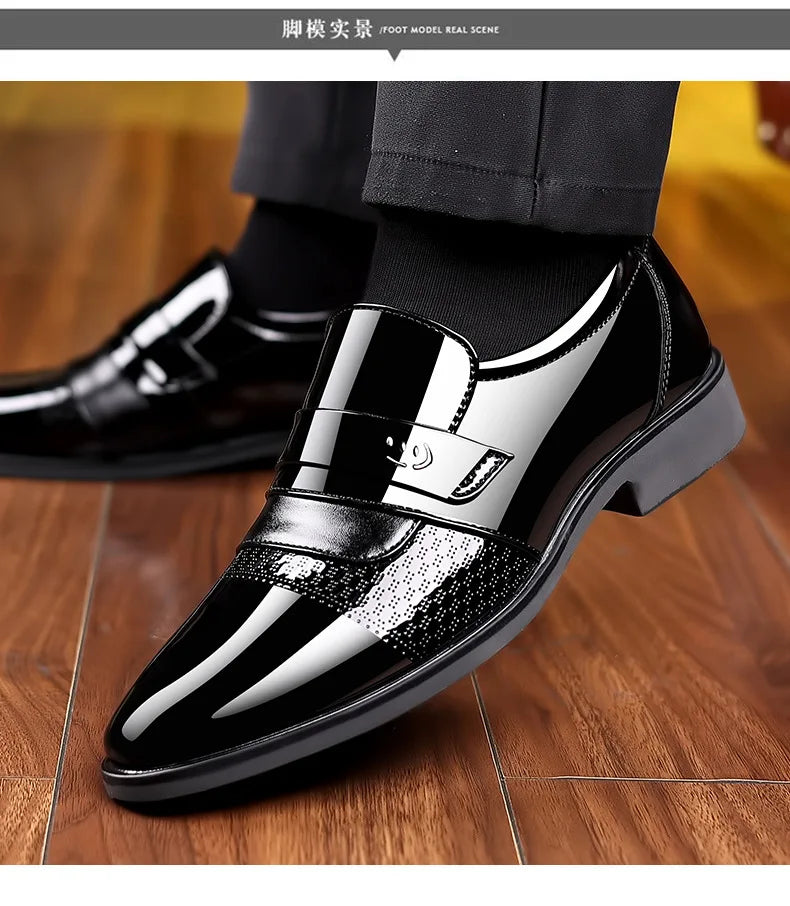 Sapato Masculino Oxford Retrô com Cadarço by Loja Bruna Modas