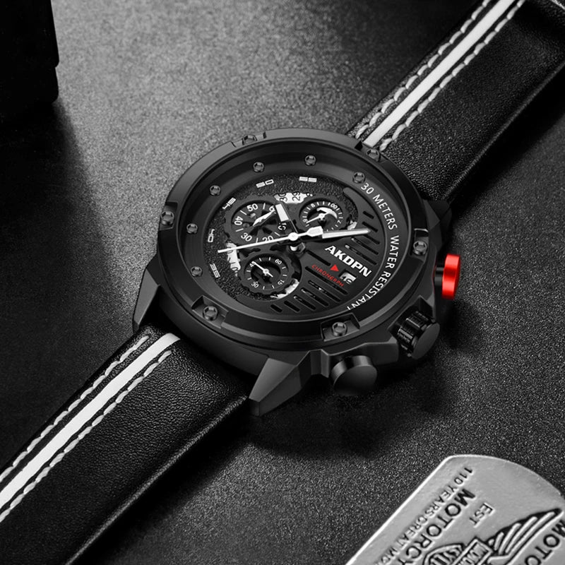 Relógio Masculino Vintage Dravenhall