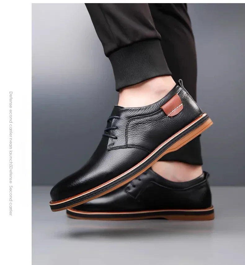 Sapato Masculino Casual Castrovian