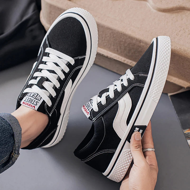 Tênis Masculino Casual Respirável Viaflux