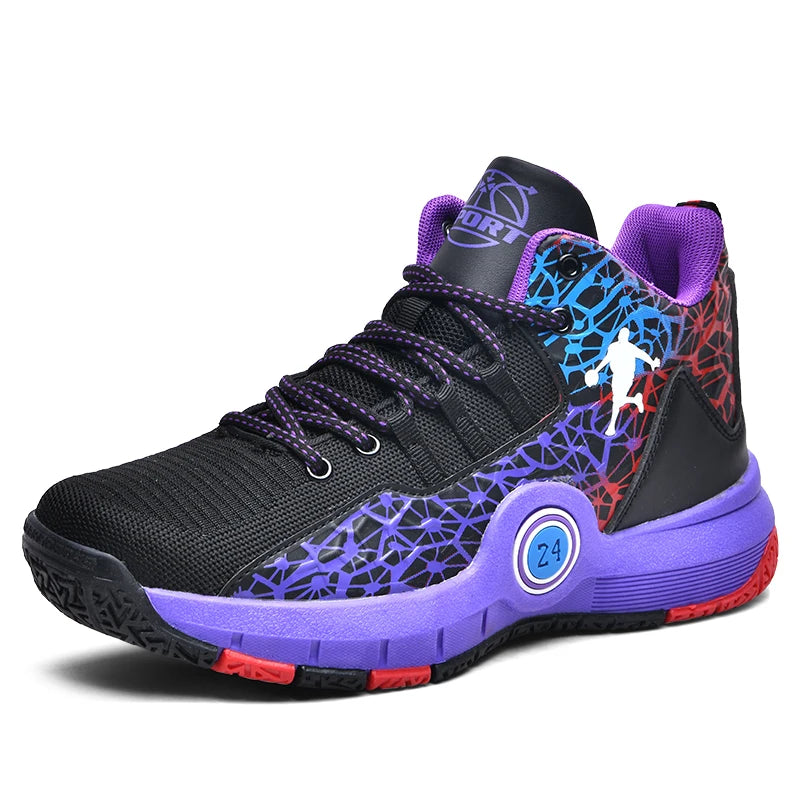 Tênis Masculino de Basquete Crossdrive