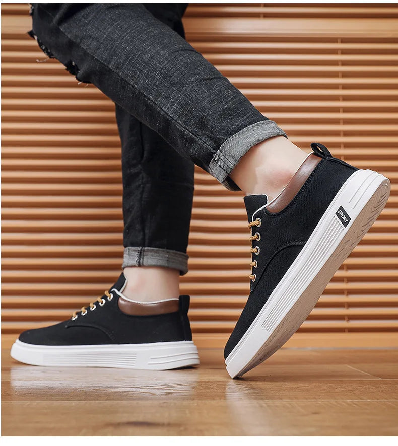 Tênis Masculino Casual Dockside