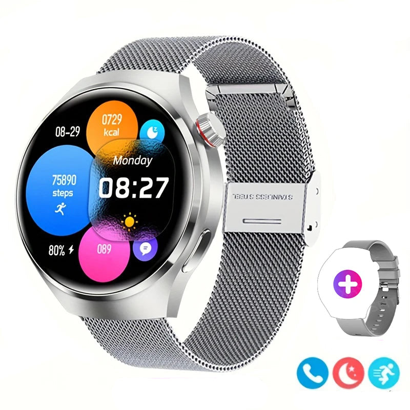 Smartwatch Masculino GPS Lumen Crest