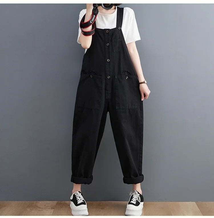 Macacão Feminino Casual Jennifer