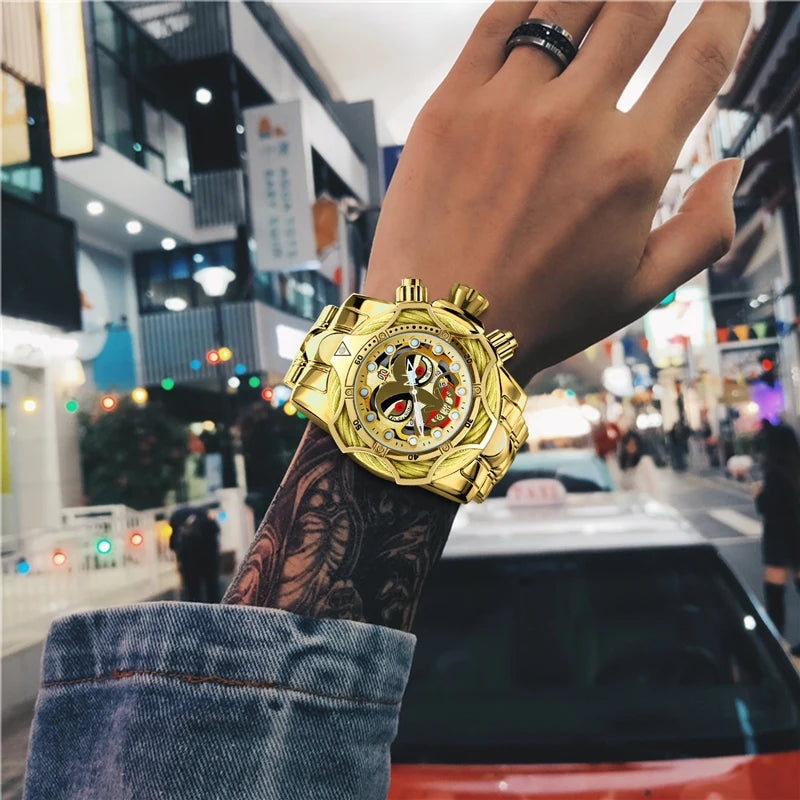 Relógio de Pulso Masculino