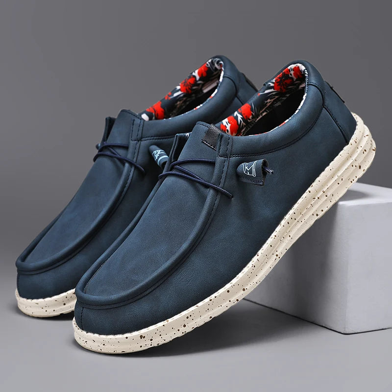 Sapato Mocassim Masculino Loafers Casual by Loja Bruna Modas