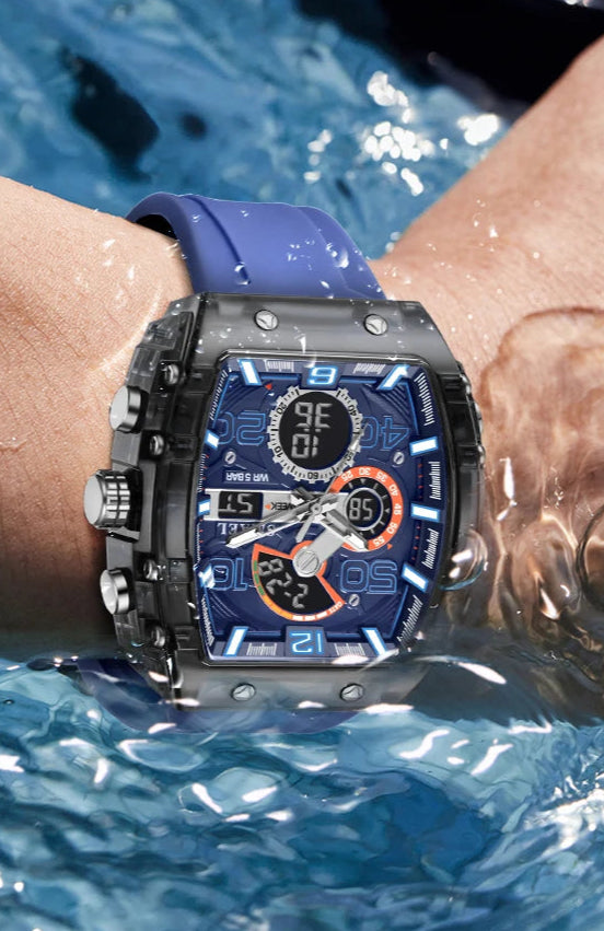 Relógio Masculino Esportivo Titan Core X