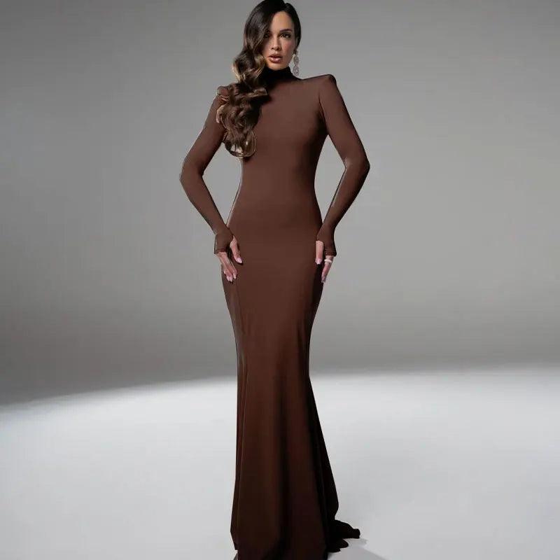 Vestido Longo Feminino