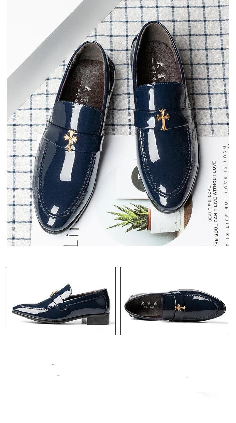Sapato Masculino Social Calder