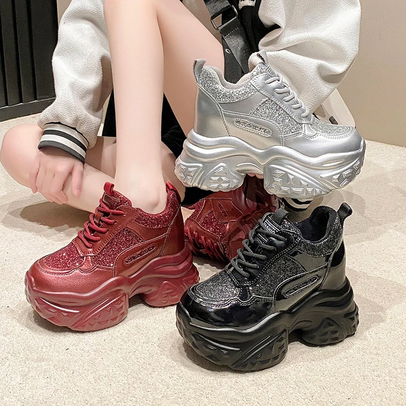 Tênis Feminino Casual
