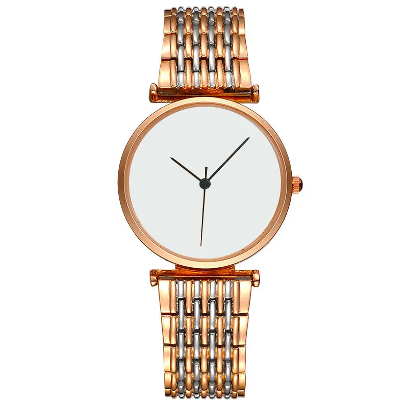 Relógio Feminino Casual Personalizado com Foto by Loja Bruna Modas