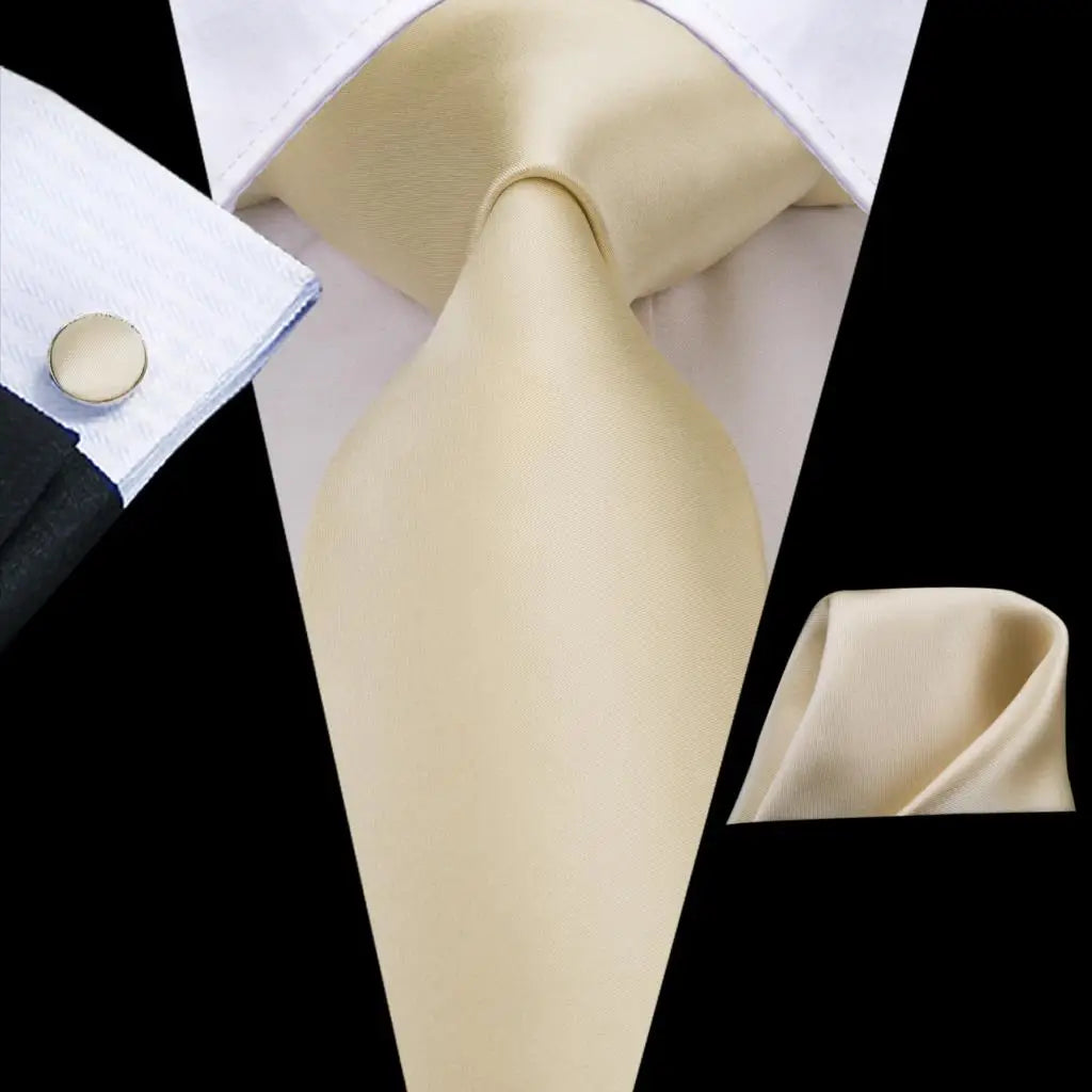 Conjunto de Gravata Masculina Imperial Silk