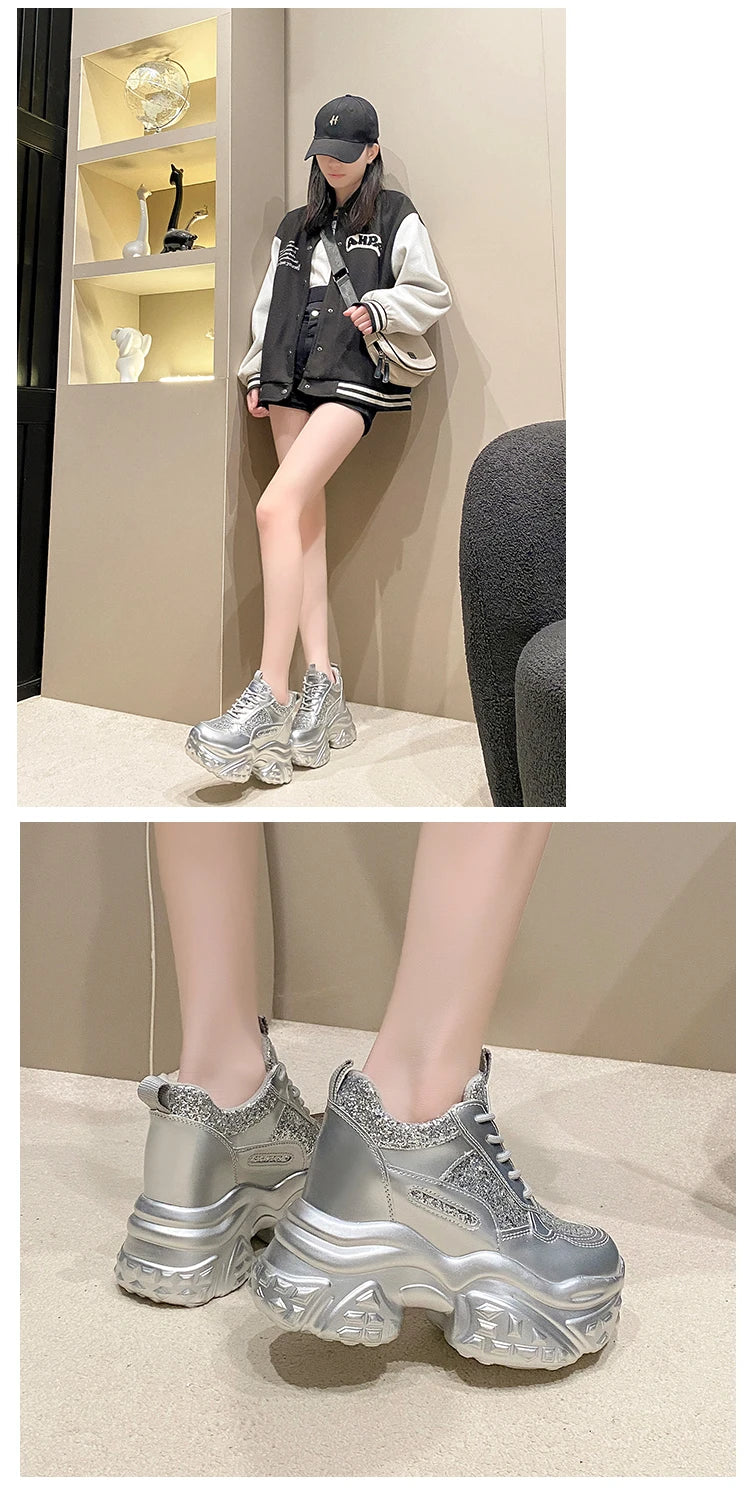 Tênis Feminino Casual