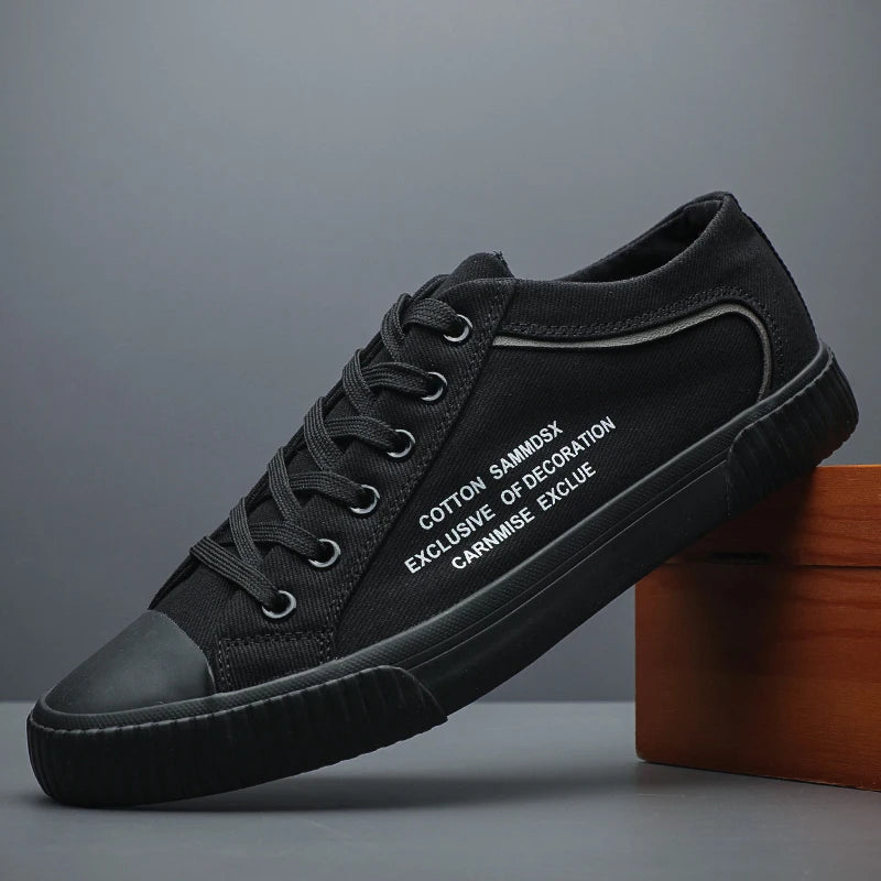 Tênis Masculino de Lona Crosslane