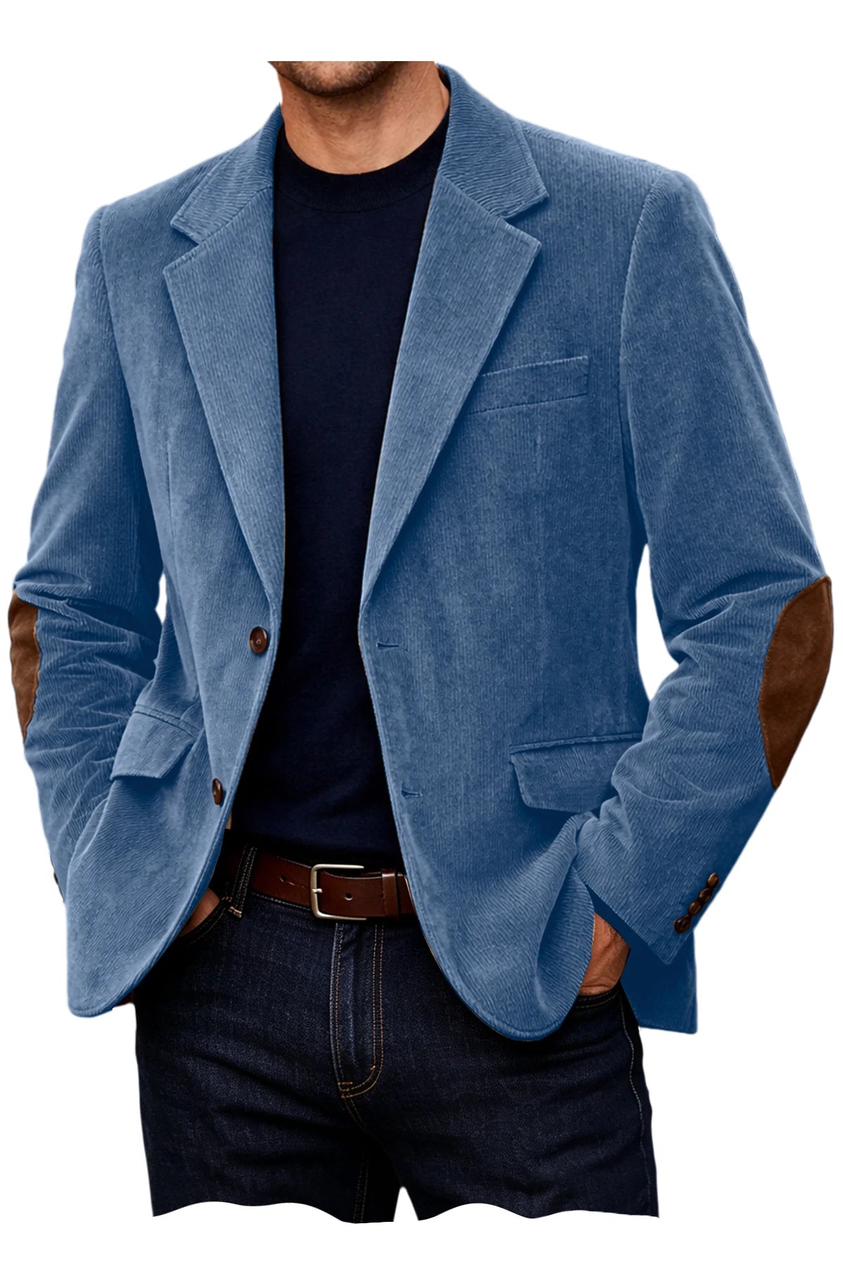 Blazer Masculino Cotelê Fieldnote