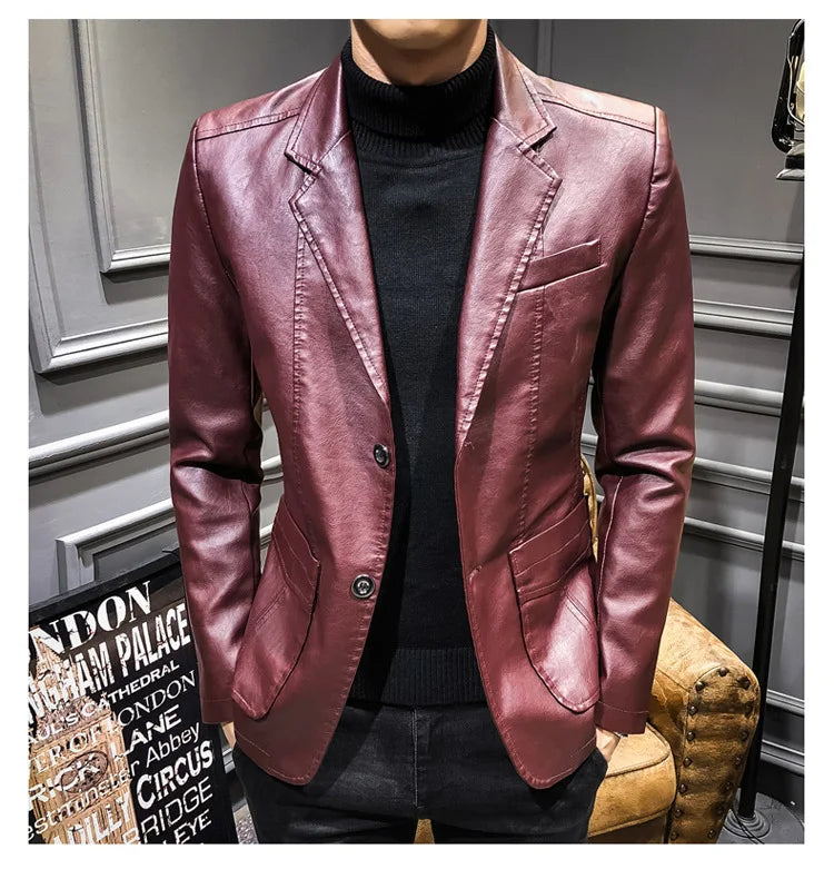 Blazer Masculino Slim Arcliff