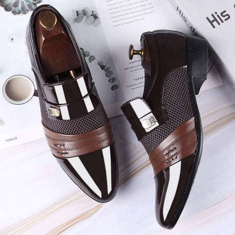 Sapato Masculino Social