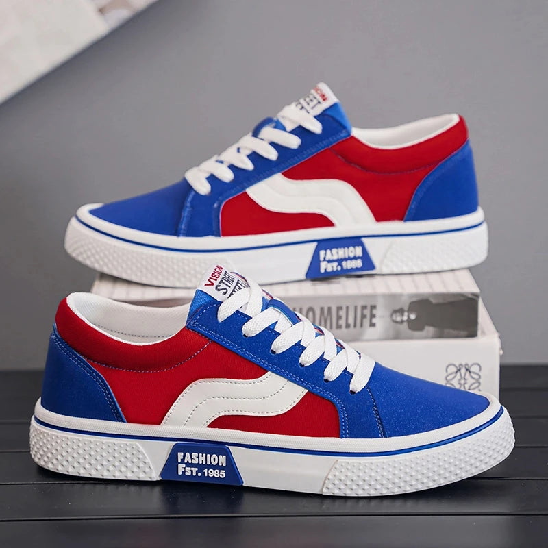 Tênis Masculino Casual Respirável Viaflux