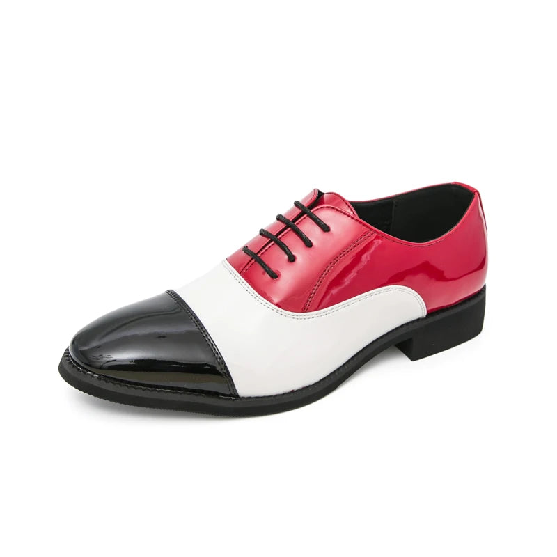 Sapato Masculino Oxford Ashbourne