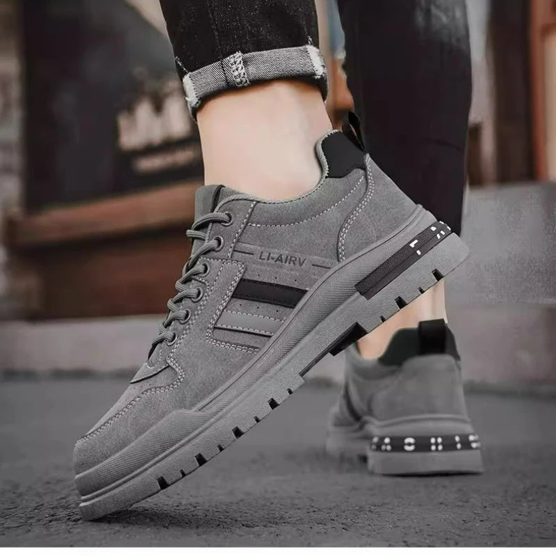 Sapato Masculino Retrô Ferravon