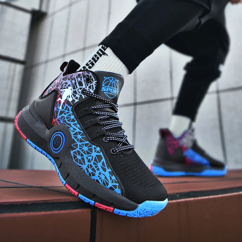 Tênis Masculino de Basquete Crossdrive