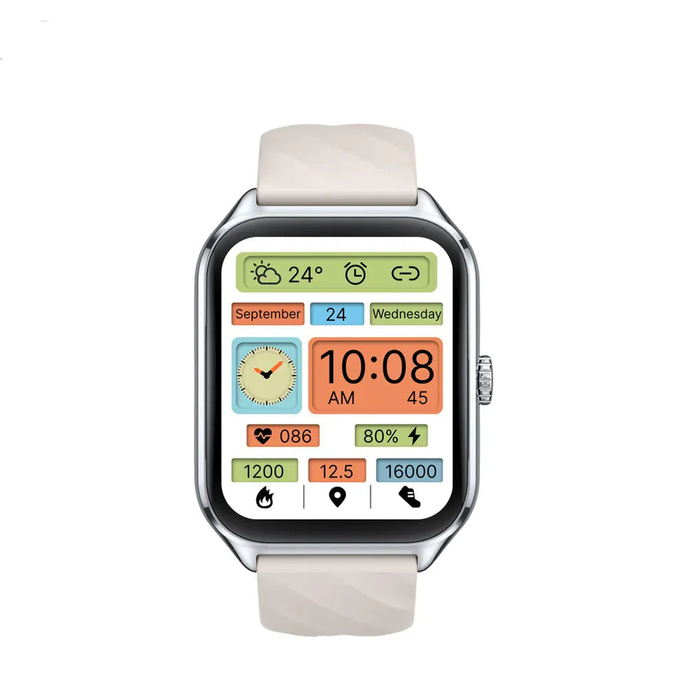 Smartwatch AMOLED Esportivo CityBeat