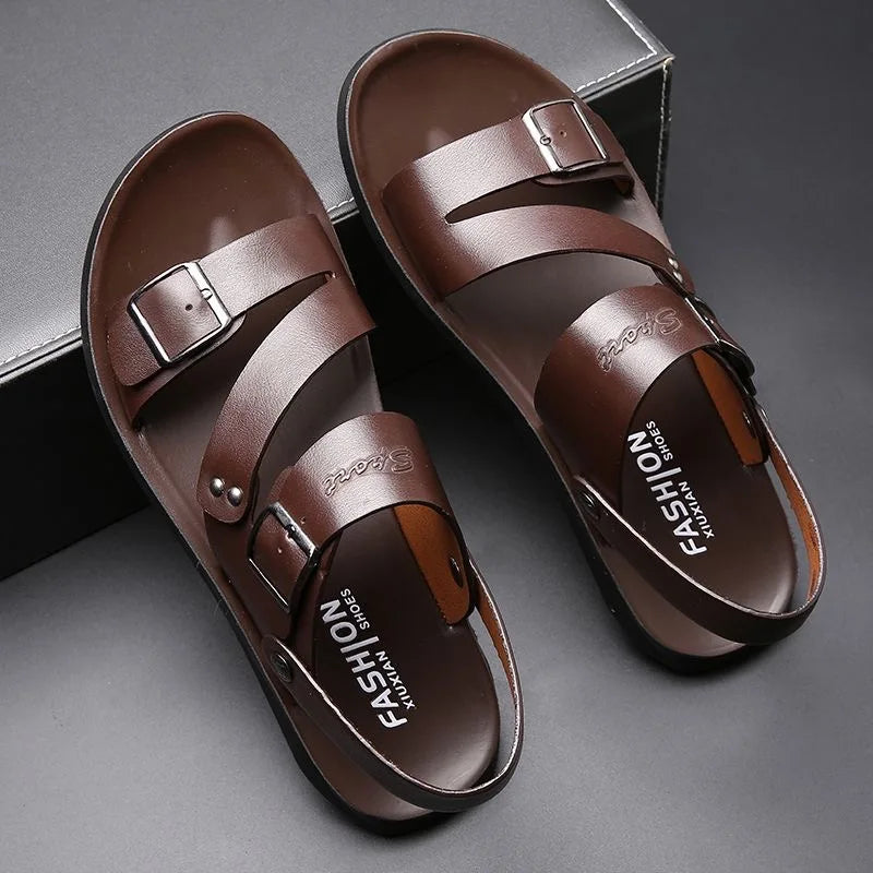 Sandália Masculina Casual Cais