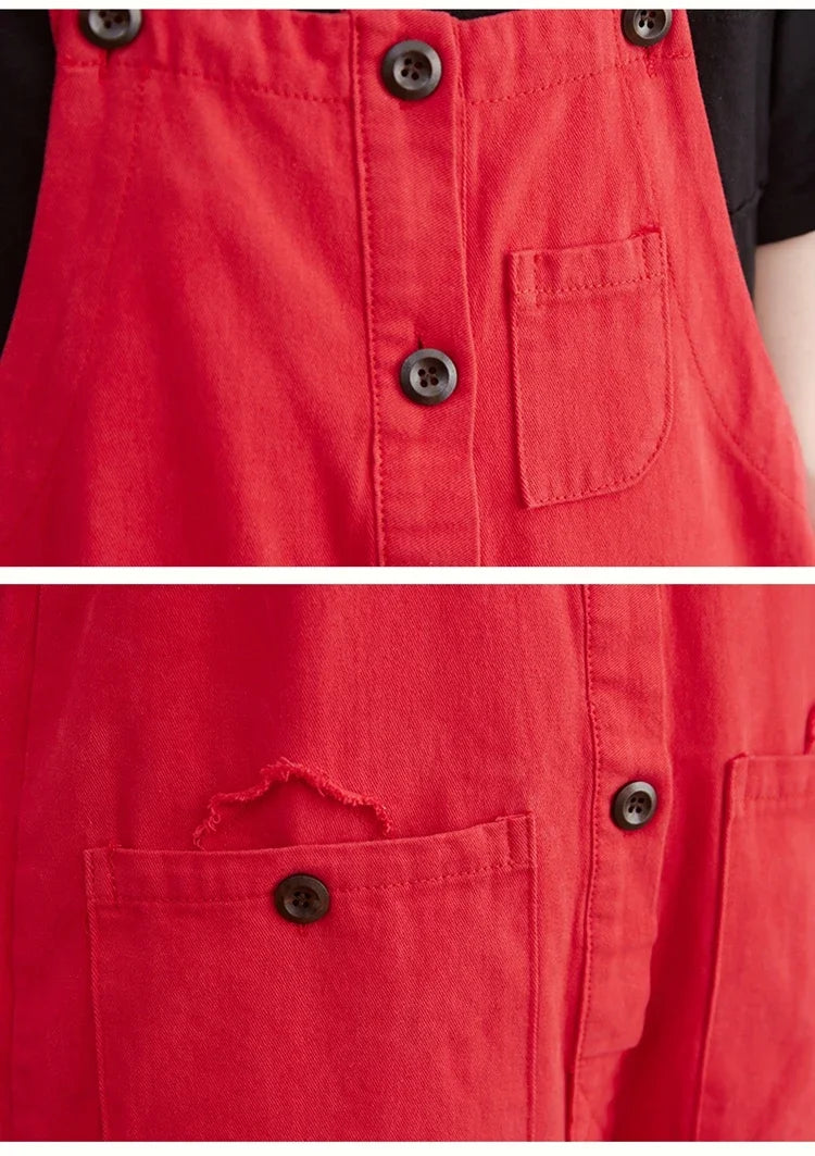 Macacão Feminino Casual Jennifer