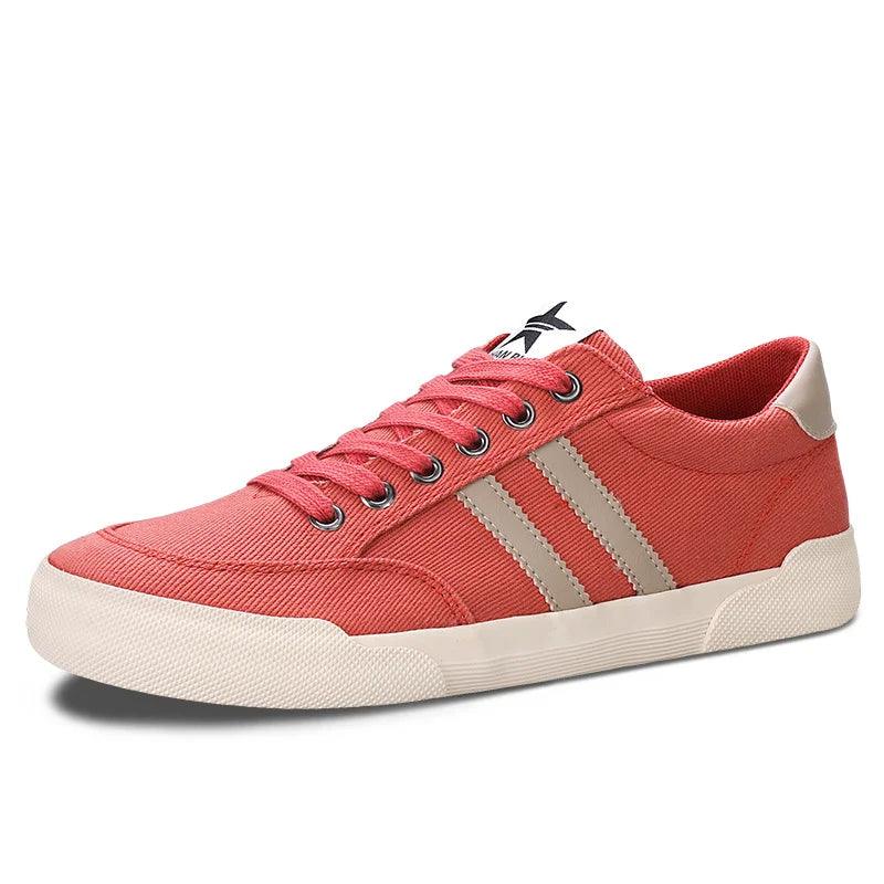 Tênis Masculino Casual Vulcanizado Retro by Loja Bruna Modas