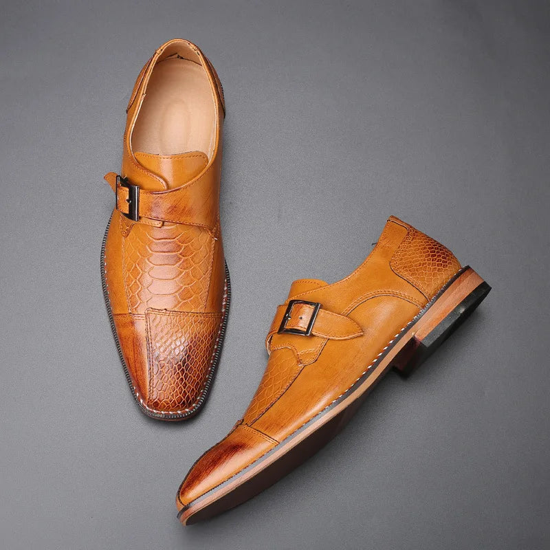 Sapato Masculino Social Visconti