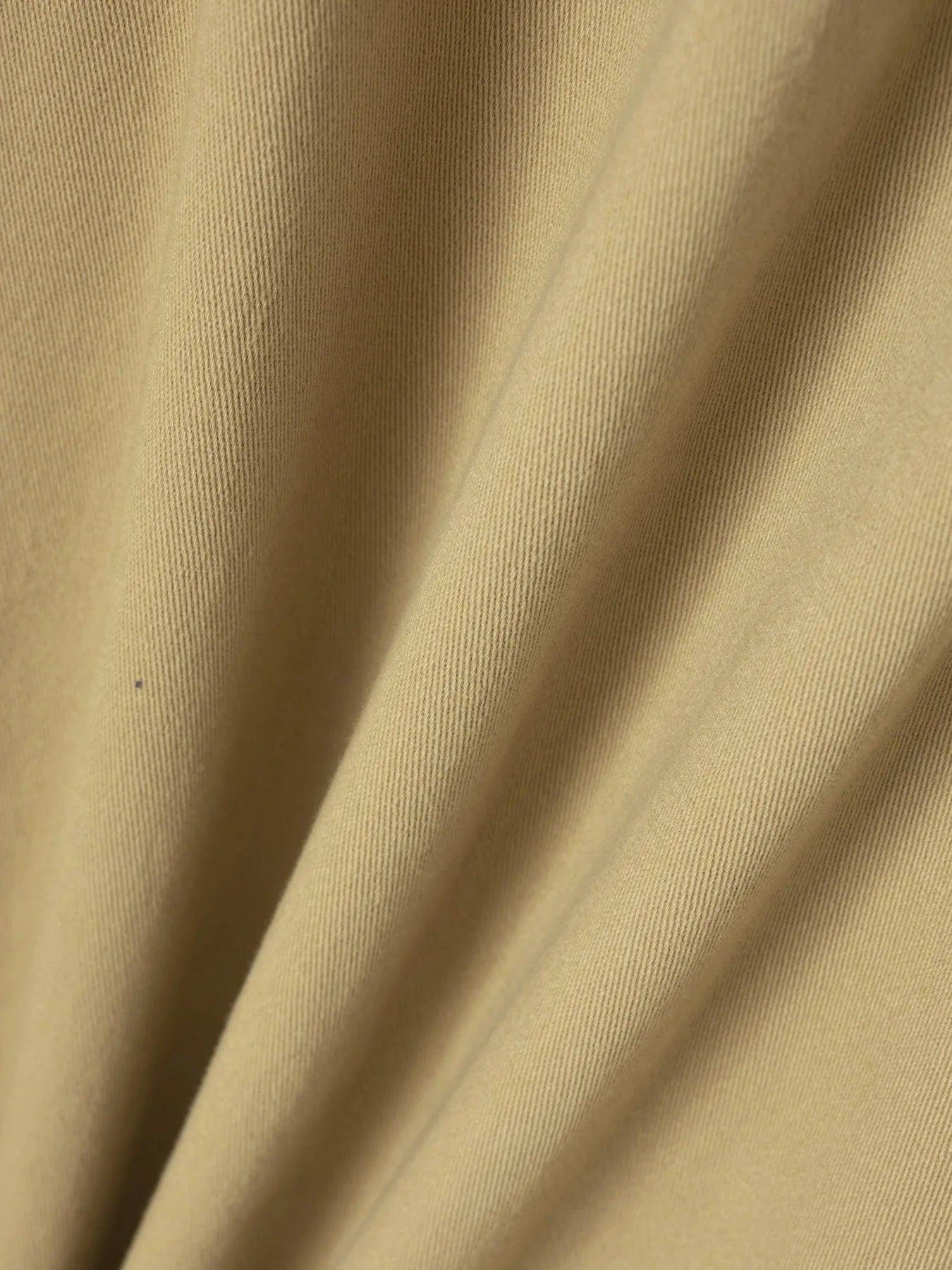 Camisa Casual Masculina de Algodão e Linho | Estilo e Conforto