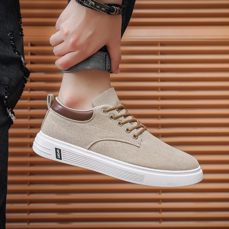 Tênis Masculino Casual Dockside