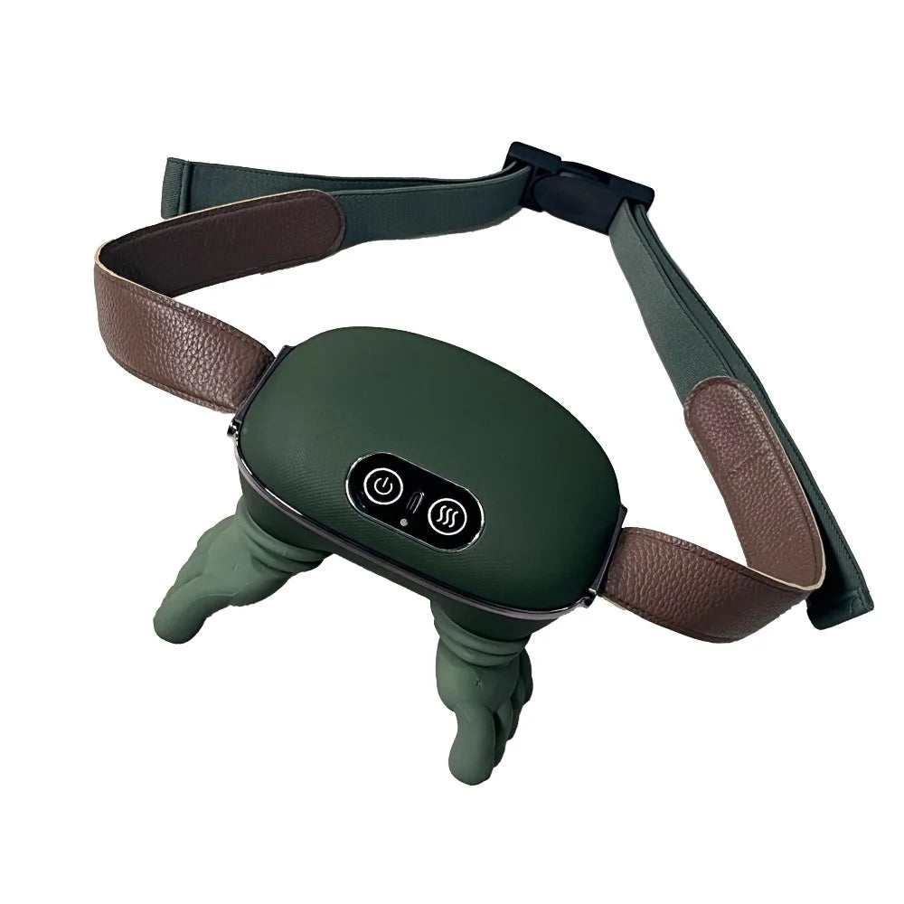 Massageador 4D Biônico Sem Fio ComfortPulse
