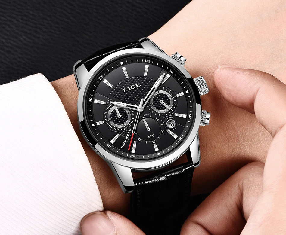 Relógio Masculino Esportivo Forge Chrono