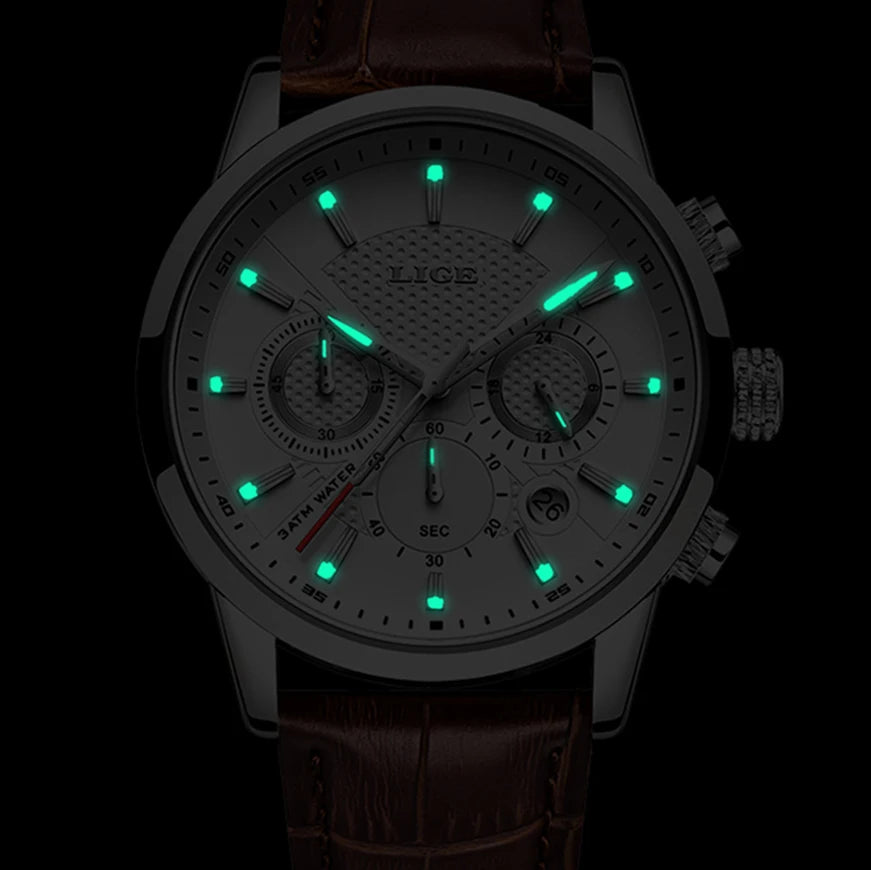 Relógio Masculino Esportivo Forge Chrono