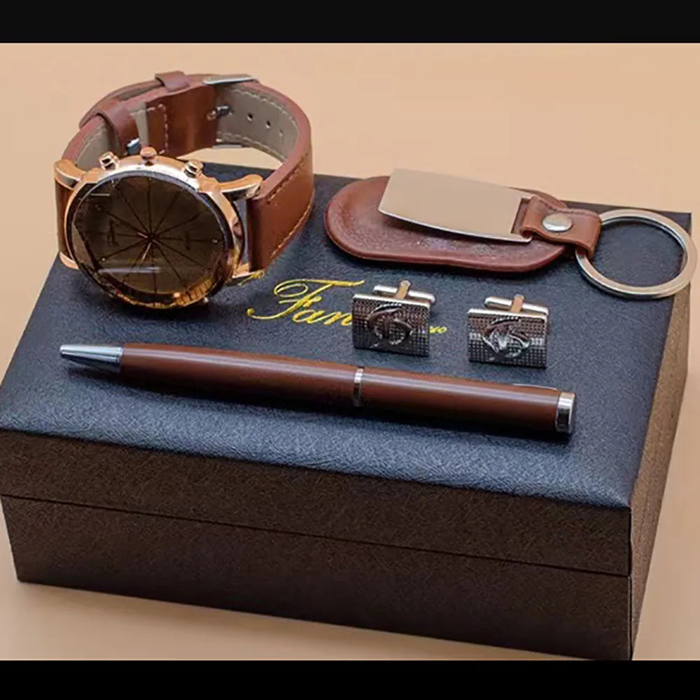 Kit Presente Para Homens 4 em 1