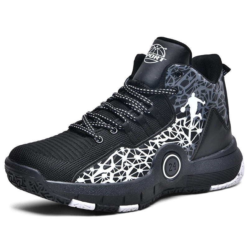 Tênis Masculino de Basquete Crossdrive