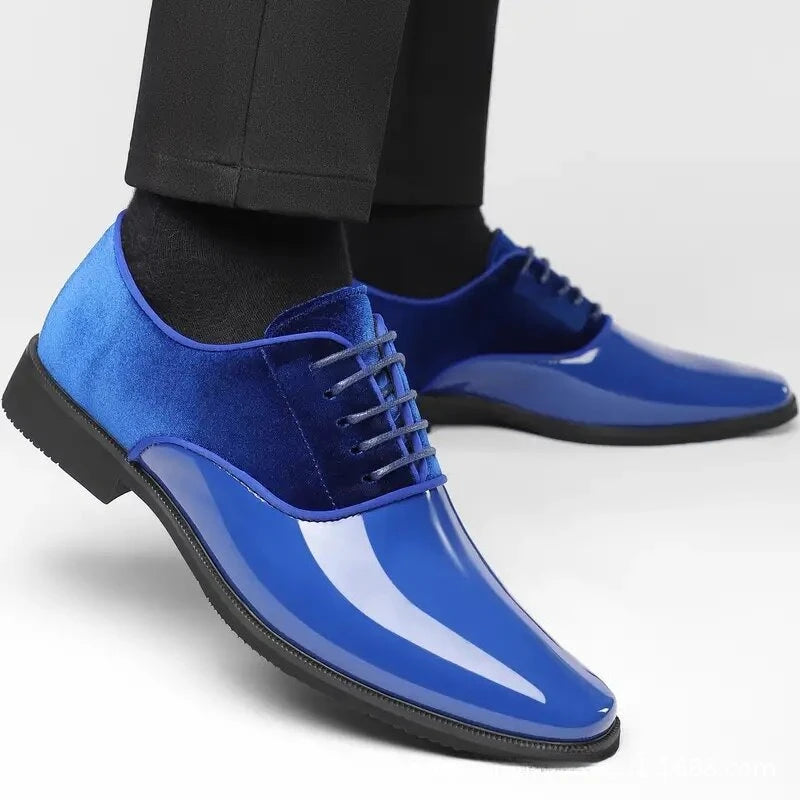 Sapato Masculino Casual Mosaico