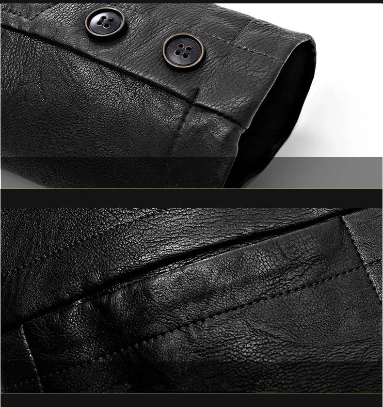 Jaqueta Masculina Casual Blackrail