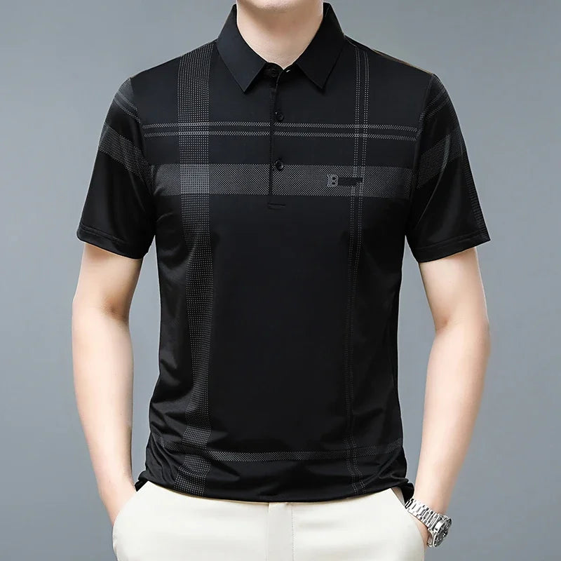 PROMOÇÃO Camisa Masculina Polo Confortável