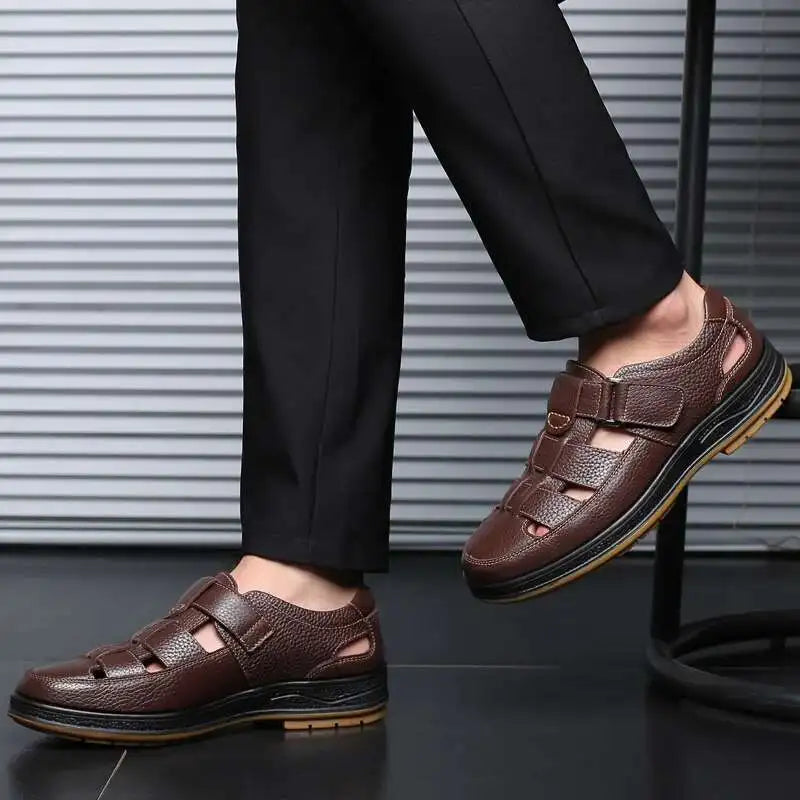 Sandália Masculina Ventarco
