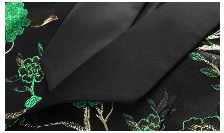 Terno Masculino de Luxo Para Casamento Completo