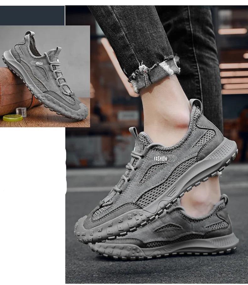 Tênis Casual Masculino Montavio