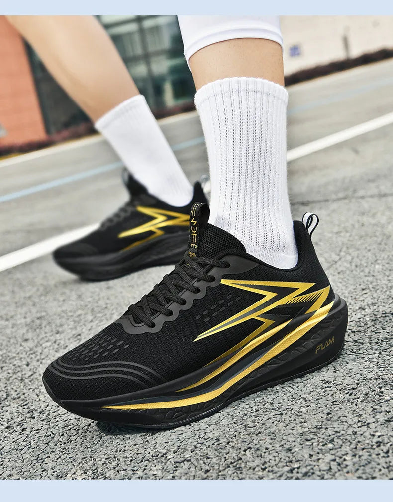 Tênis Masculino de Corrida Aerovolt