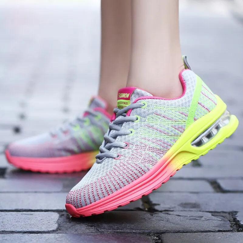 Tênis Feminino Dryn Run