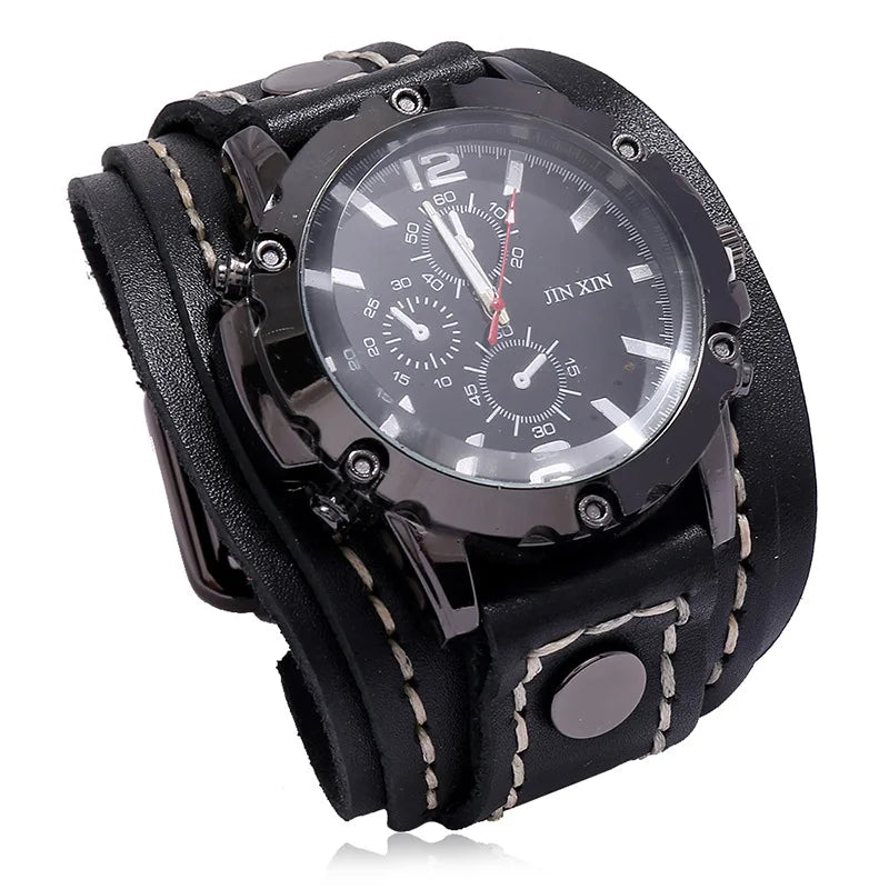 Relógio Masculino Vintage Bellmont