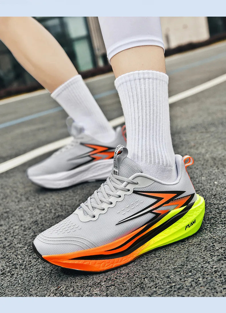 Tênis Masculino de Corrida Aerovolt