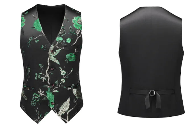 Terno Masculino de Luxo Para Casamento Completo